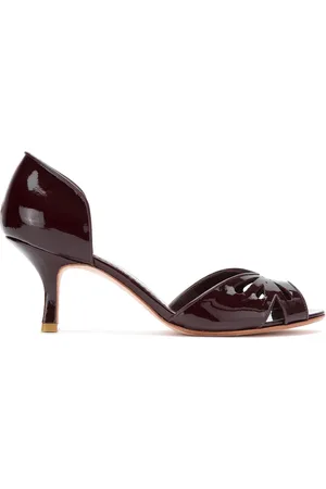 Sarah Chofakian Valencia pumps