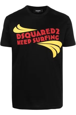 Dsquared2 Logo-print T-shirt