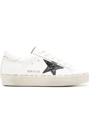Golden Goose Hi Star low-top sneakers