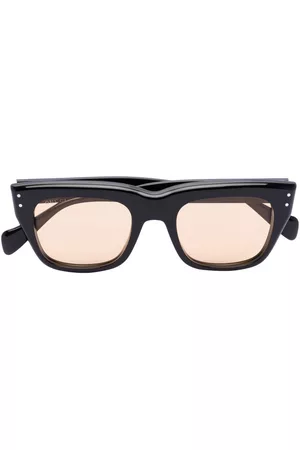 Gucci Men Square Sunglasses - Tinted-lens square-frame sunglasses - Black