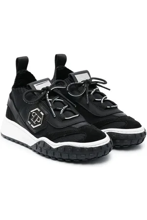 Philipp Plein Predator low-top sneakers