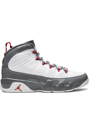 Jordan Air 9 "Fire Red" sneakers