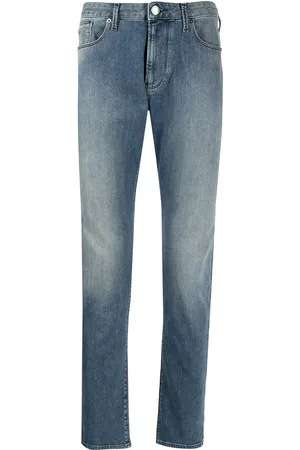Emporio Armani J06 slim-fit jeans