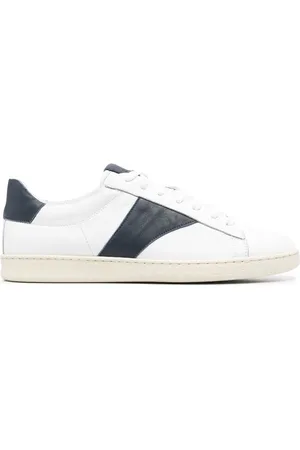 Rhude Leather low-top sneakers