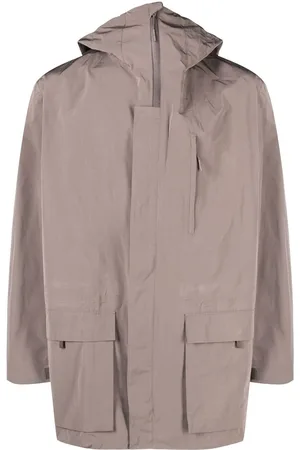 Y-3 Classic Dorico hooded parka