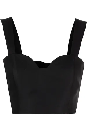 Sachin & Babi Darcy cropped top