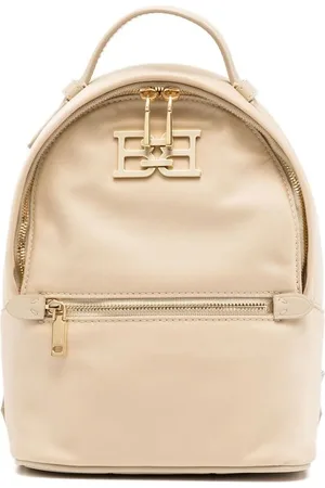 Bally Harryet Small Smooth Calf Leather Structured Bag 