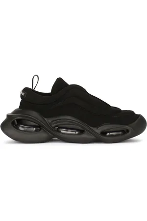 Dolce & Gabbana Fabric Wave low-top sneakers