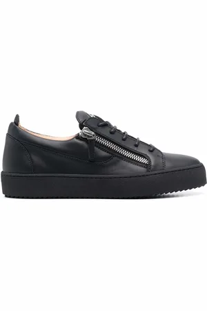 Giuseppe Zanotti Frankie low-top zip-detail sneakers