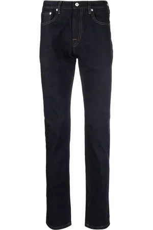 Paul Smith Mid-rise slim-fit jeans