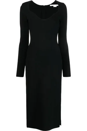 VERONICA BEARD Imka V-neck dress