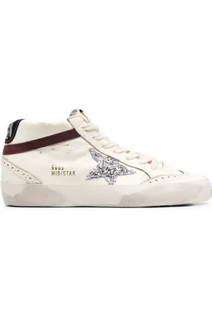 Golden Goose Mid Star sneakers