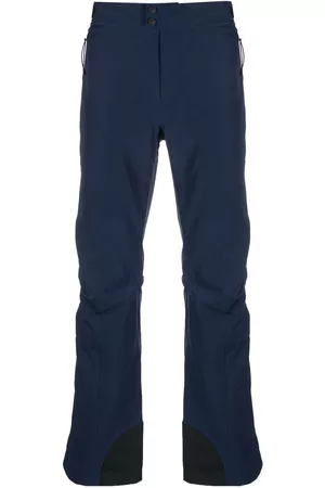 Rossignol Men Ski Suits - React ski trousers - Blue