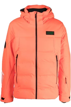 Rossignol Men Ski Suits - Hero Depart ski jacket - Red