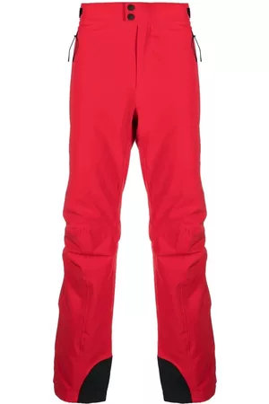 Rossignol React ski trousers - Red