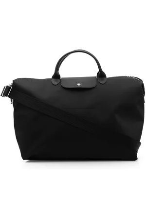 Longchamp Luggage - Small Le Pliage Energy holdall - Black