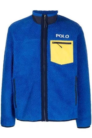 Ralph Lauren Polo Ski fleece jacket - Blue