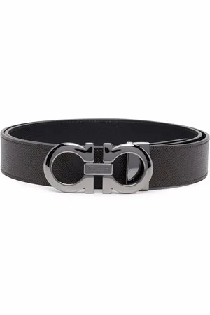 Salvatore Ferragamo Gancini belt
