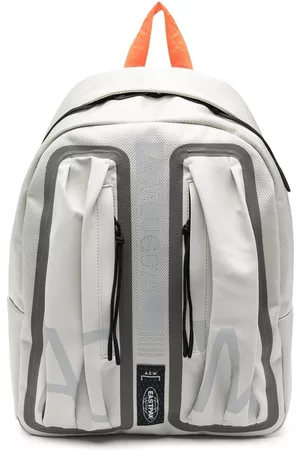A-cold-wall* X EASTPAK large backpack - Grey