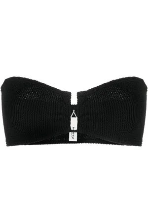 Bond Eye U-front bandeau bikini top