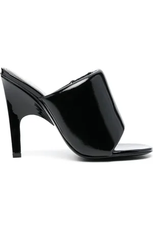 The Attico 100mm Rem sandals