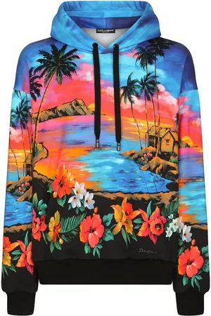 Dolce & Gabbana Graphic-print hoodie