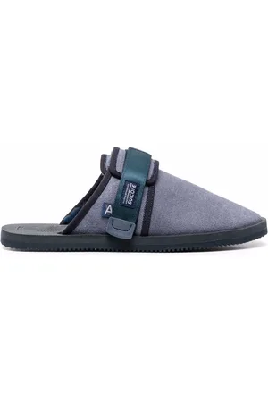 SUICOKE X Daniel Arsham Zavo-Mabda slippers