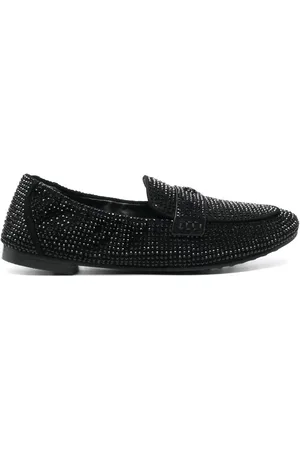 Tory Burch Ballet leather loafers