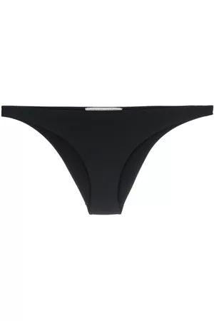 Stella McCartney Bikini slip bottoms - Black