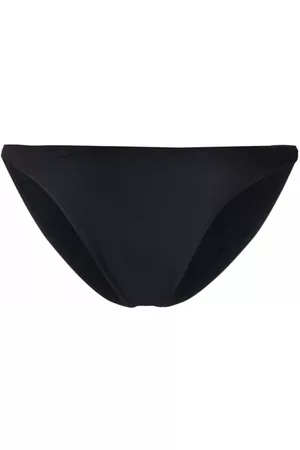 Stella McCartney Low-rise bikini bottoms - Black
