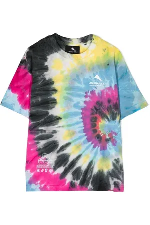 MAUNA KEA Tie-dye T-shirt