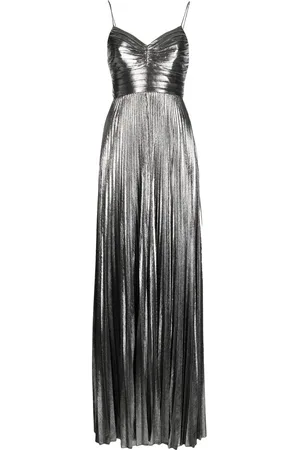 Retrofete Cherith pleated dress