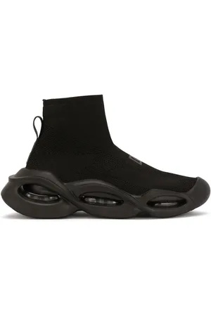 Dolce & Gabbana Wave mid-top sneakers
