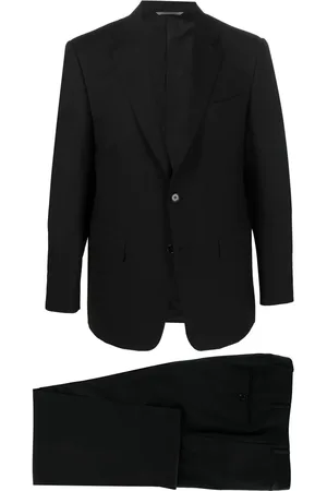 CANALI Tailored single-breasted suit