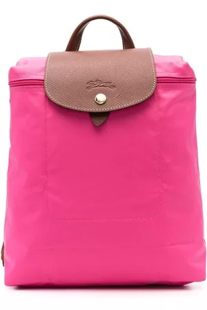 Longchamp Le Pilage Original backpack - Pink