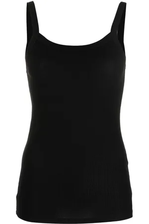 Yentl - Filippa K Silk Shirt, Filippa K Tanktop, Givenchy Mini
