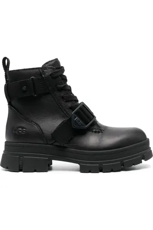 UGG Ashton lace-up boots