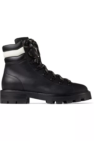 Jimmy Choo Women Outdoor Shoes - Eshe hiking boots - Black