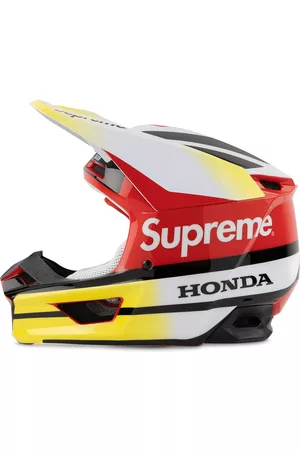 Supreme Sports Equipment - X Honda Fox racing V1 helmet - Multicolour