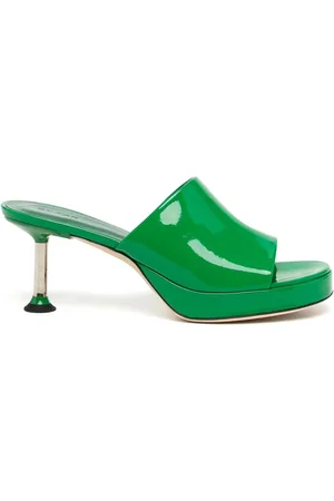 By Far 55mm Cala sandals