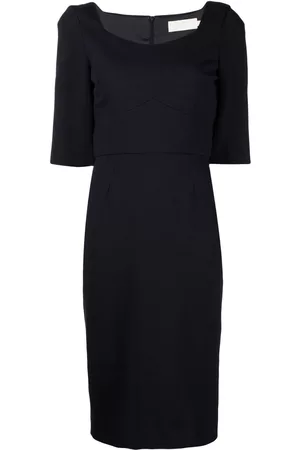 Cubus Women Pencil Dresses - Paloma pencil dress - Blue