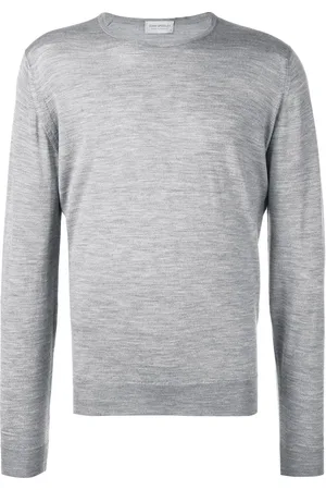 JOHN SMEDLEY Crew neck jumper