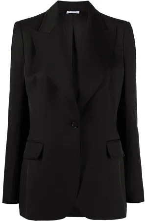 P.A.R.O.S.H. Single-breasted tailored blazer