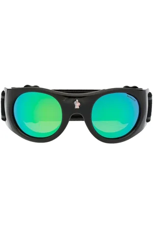 Moncler Round frame sunglasses