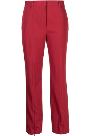 Paul Smith High-waisted tailored trousers