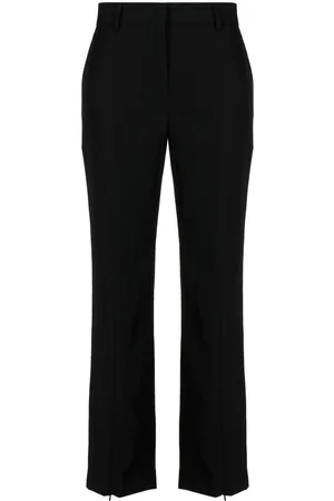 Paul Smith High-waisted tailored trousers