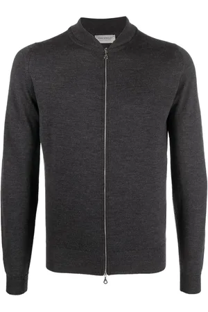 JOHN SMEDLEY Maclean cardigan