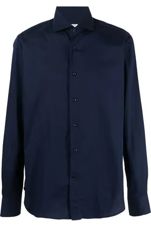 Orian Long-sleeve button-up shirt