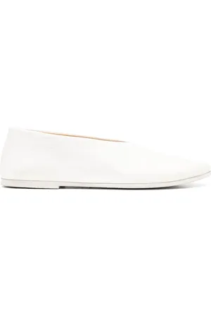 MARSÈLL Classic leather loafers