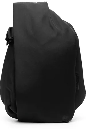 CÔTE&CIEL Women Rucksacks - Oversized-panel detail backpack - Black